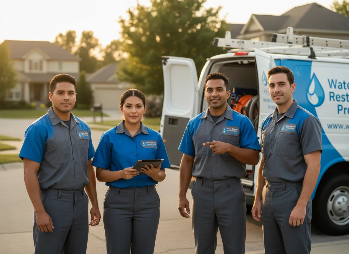Flood Restoration company in White Mills, PA